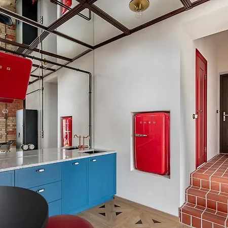 Luxurious In A Historic Fire Tower With Old Town View 公寓