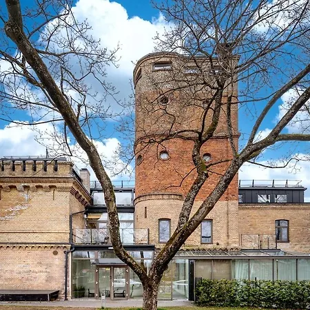 Luxurious In A Historic Fire Tower With Old Town View