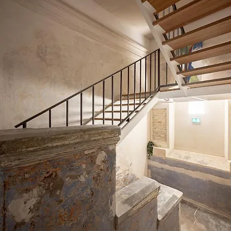公寓 Luxurious In A Historic Fire Tower With Old Town View