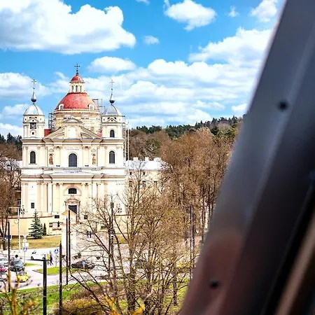 Luxurious In A Historic Fire Tower With Old Town View 公寓