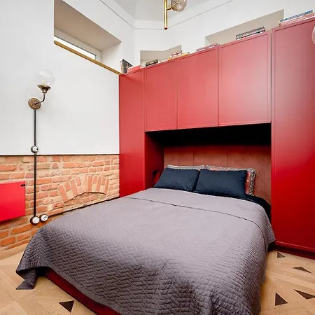 公寓 Luxurious In A Historic Fire Tower With Old Town View *