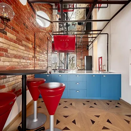 Luxurious In A Historic Fire Tower With Old Town View * 维尔纽斯
