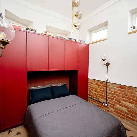 Luxurious In A Historic Fire Tower With Old Town View 公寓