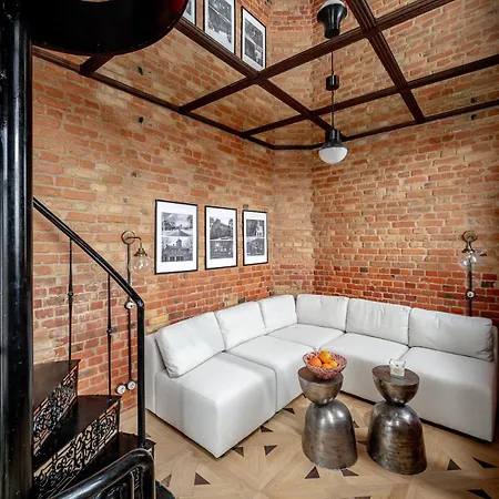 Luxurious In A Historic Fire Tower With Old Town View *