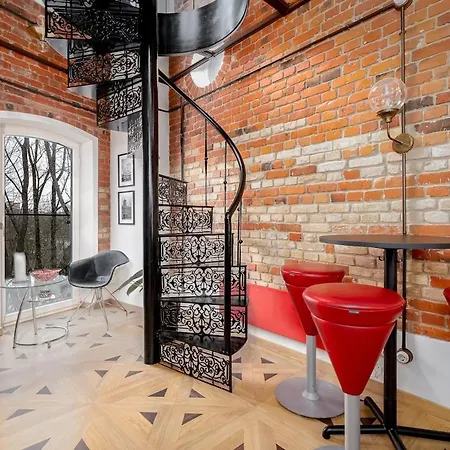 Luxurious In A Historic Fire Tower With Old Town View