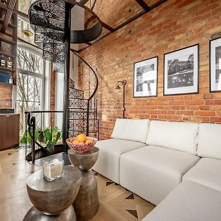 Luxurious In A Historic Fire Tower With Old Town View 公寓